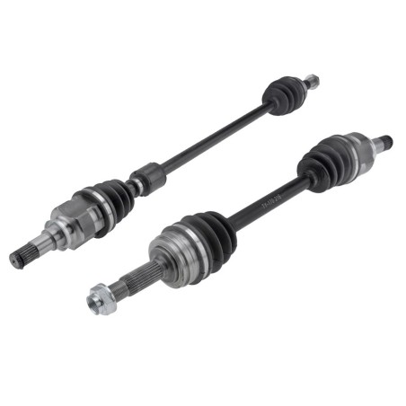 x2Cardan Arbre de Transmission Avant Gauche+Droit Pour C1 107 1.4 Hdi 434100H020