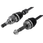 x2Cardan Arbre de Transmission Avant Gauche+Droit Pour C1 107 1.4 Hdi 434100H020