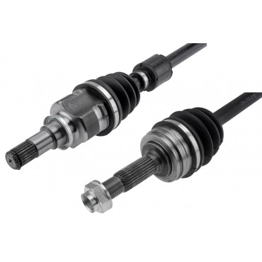 x2Cardan Arbre de Transmission Avant Gauche+Droit Pour C1 107 1.4 Hdi 434100H020