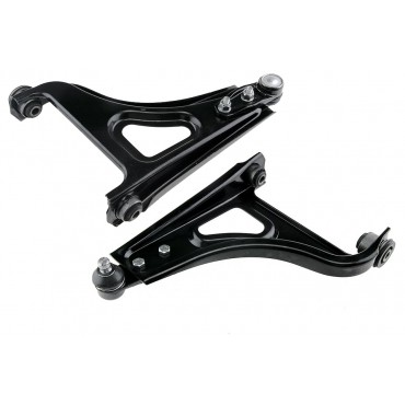 Triangle Bras de Suspension Avant Gauche+Droit Pour Renault Twingo I 7700820029