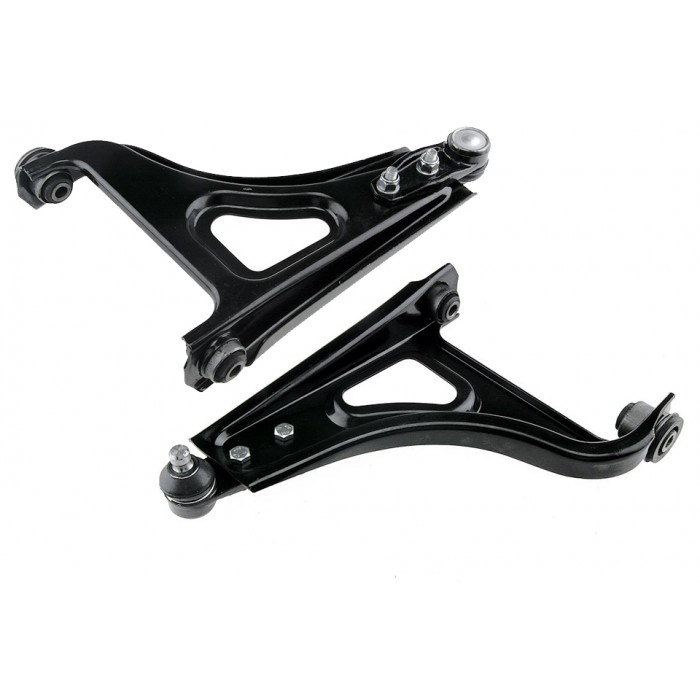 Triangle Bras de Suspension Avant Gauche+Droit Pour Renault Twingo I 7700820029