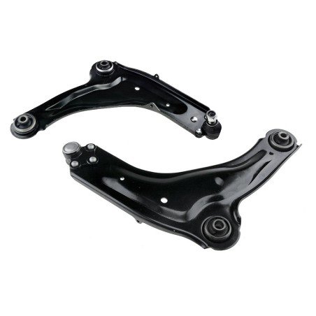 Triangle Bras de Suspension Avant Gauche+Droit Pour Renault Laguna 8200389135