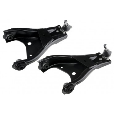 Triangle Bras de Suspension Avant Gauche+Droit Pour Renault Duster 545006542R
