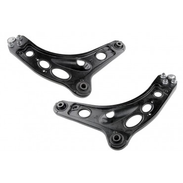 Triangle Bras de Suspension Avant Gauche+Droit Pour Vivaro A Trafic 4421646