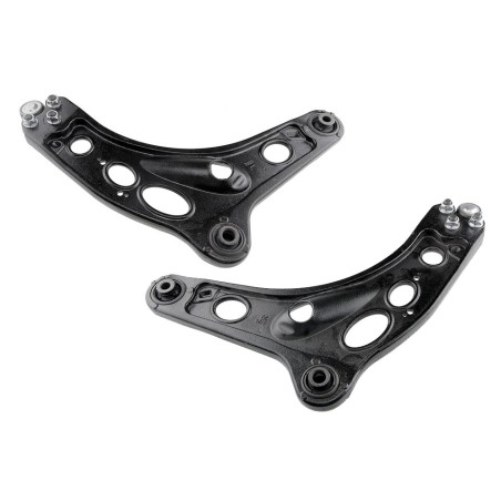 Triangle Bras de Suspension Avant Gauche+Droit Pour Vivaro A Trafic 4421646