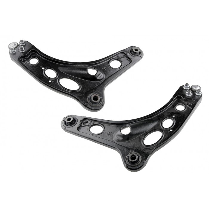 Triangle Bras de Suspension Avant Gauche+Droit Pour Vivaro A Trafic 4421646