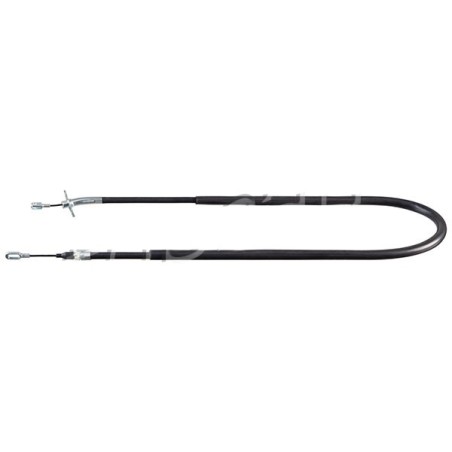 Cable De Frein À Main Arrière Gauche Pour Mercedes Sprinter Vario 9044200585