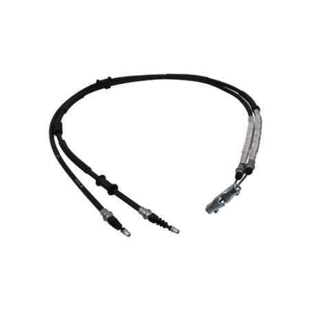 Câble de frein à main Opel Vauxhall Corsa D 522080 13355087