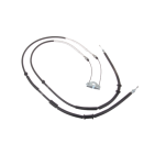 Câble de frein à main Opel Vauxhall Corsa D E 13332850 522081 522061 13355088