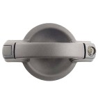 Poignée De Porte Extérieur Coulissante Pour Fiat Doblo 2001-2010 735296050