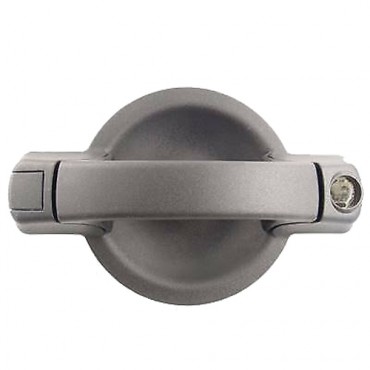 Poignée De Porte Extérieur Coulissante Pour Fiat Doblo 2001-2010 735296050