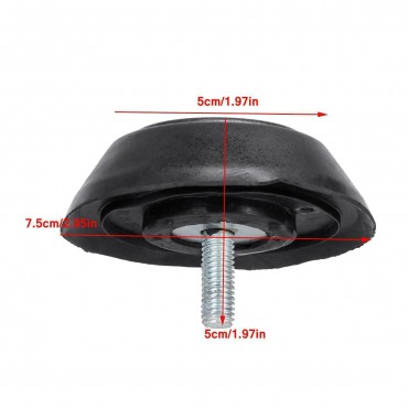 Aimant De Porte Arrière Tampon Pour Mercedes Sprinter Vw Crafter 9067601228