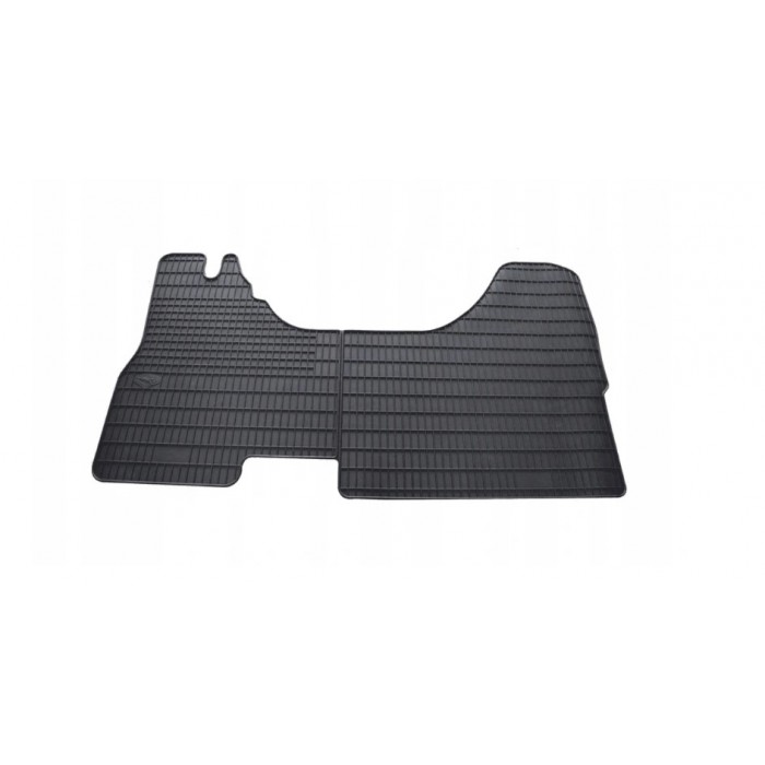 Tapis De Sol En Caoutchouc Pour Iveco Daily 93162584