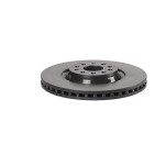 X2 Disque De Frein Arrière Brembo Pour A3 Tt Leon Superb Octavia Eos 8S0615301