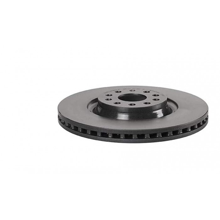 X2 Disque De Frein Arrière Brembo Pour A3 Tt Leon Superb Octavia Eos 8S0615301