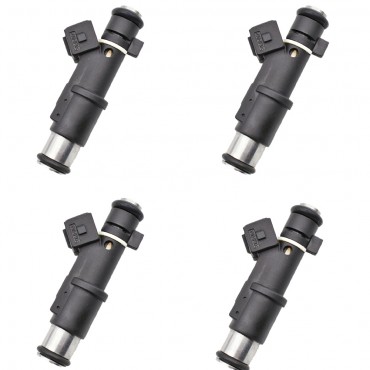 X4 Injecteur Pour C4 C5 C8 Evasion Jumpy Xsara 206 307 406 407 607 2.0 1984E2