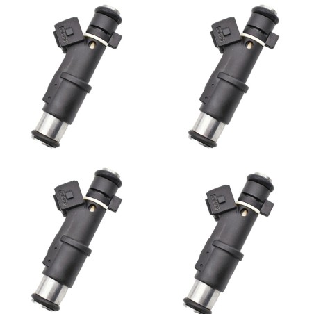 X4 Injecteur Pour C4 C5 C8 Evasion Jumpy Xsara 206 307 406 407 607 2.0 1984E2