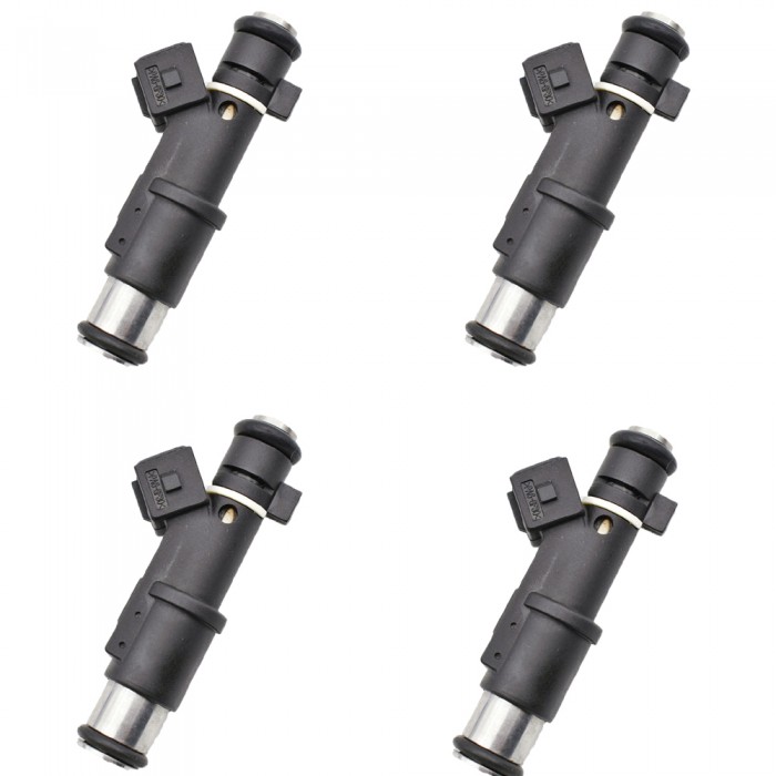 X4 Injecteur Pour C4 C5 C8 Evasion Jumpy Xsara 206 307 406 407 607 2.0 1984E2
