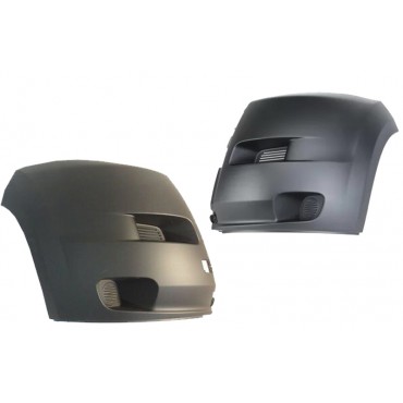 x2 Coin Pare Choc Avant Gauche+Droit FIAT DUCATO PEUGEOT BOXER 0735431212
