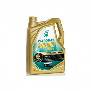5L PETRONAS SYNTIUM 7000 E 0W30 ACEA C2 PSA B712312 PETRONAS0W30