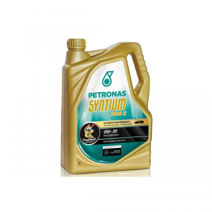 5L PETRONAS SYNTIUM 7000 E 0W30 ACEA C2 PSA B712312 PETRONAS0W30