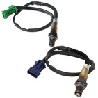 x2 Sonde Lambda Avant+Après Catalyseur Pour Berlingo C2 C3 C5 C6 Saxo 0258006185