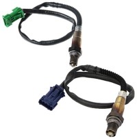 x2 Sonde Lambda Avant+Après Catalyseur Pour Berlingo C2 C3 C5 C6 Saxo 0258006185
