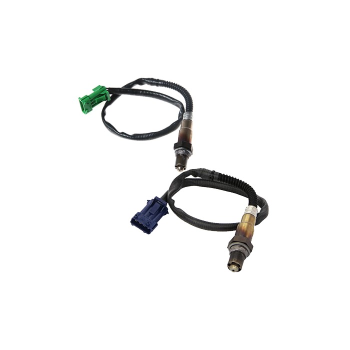 x2 Sonde Lambda Avant+Après Catalyseur Pour Berlingo C2 C3 C5 C6 Saxo 0258006185
