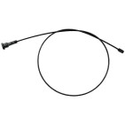 Câble de frein à main Opel Vauxhall Corsa C Tigra B 522449 90576454