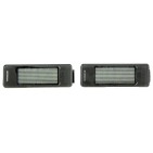 éclairage de Plaque Gauche+Droit pour Citroën C-elysee C4 Ds3 Ds5 3008 6340F0