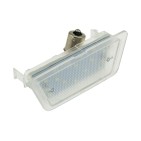 éclairage de Plaque Gauche+Droit Pour Opel Astra G 1998-2009 1224052