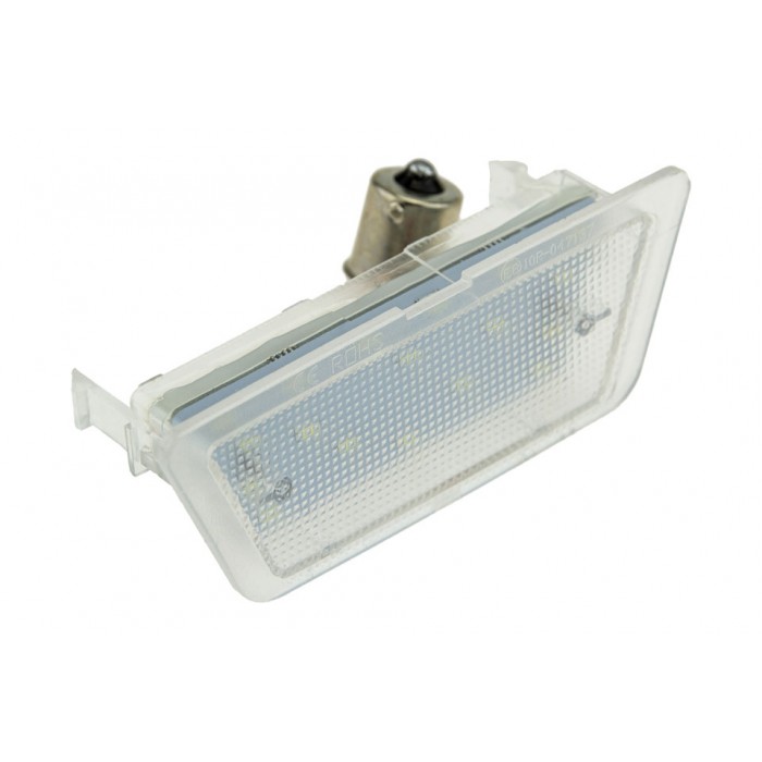 éclairage de Plaque Gauche+Droit Pour Opel Astra G 1998-2009 1224052