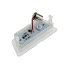 éclairage de Plaque Gauche+Droit Pour Opel Astra G 1998-2009 1224052