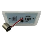 éclairage de Plaque Gauche+Droit Pour Opel Astra G 1998-2009 1224052