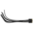 Câble Faisceau Résistance Chauffage Ventilation Pour Interstar Movano 7701057557