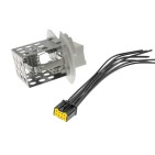 Résistance Chauffage Ventilation + Faisceau Pour Interstar Movano 2710000QAB