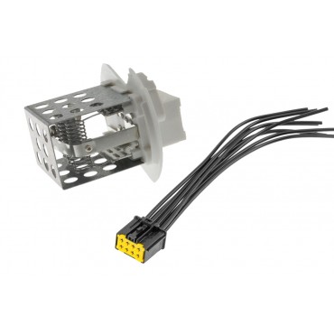 Résistance Chauffage Ventilation + Faisceau Pour Interstar Movano 2710000QAB