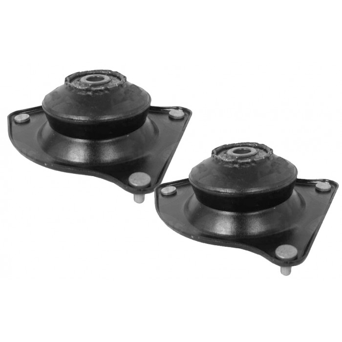 x2 Butée d'Amortisseur Avant Suspension Pour Mini Cooper 2002-2008 31306769741