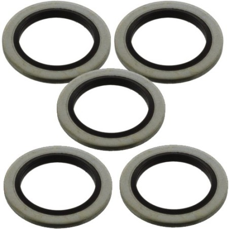 x5 Bouchon Bague Carter d'Huile pour Express 306 C3 C4 C8 Saxo Xsara 7700266044