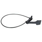 Câble Déverrouillage Capot Moteur Pour Citroën C4 C5 C8 7937R0