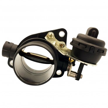 Boitier Corps Papillon Pour Renault Espace IV 2.2 Dci 2.0 Dci 8200843370