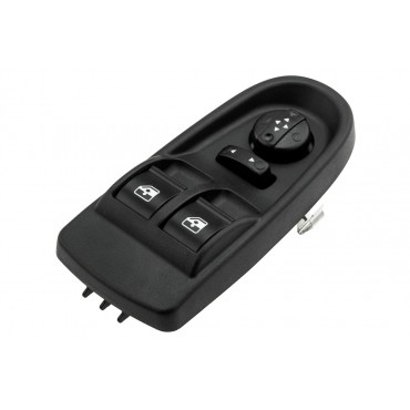 Interrupteur Bouton Lève Vitre Gauche Pour Iveco Daily V 2011-2014 5801484207