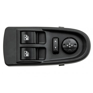 Interrupteur Bouton Lève Vitre Gauche Pour Iveco Daily V 2011-2014 5801484207