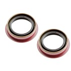 x2 Bague Joint Différentiel Arbre Transmission Pour C-MAX COUGAR 93ZT3K169A9C