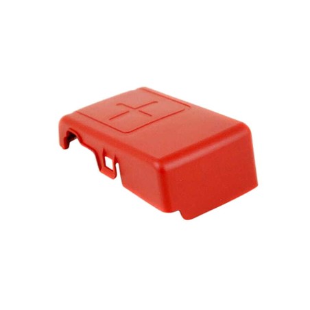 Couvercle Cache Batterie Positif Rouge Pour Clio III Megane II Scenic 8200166664