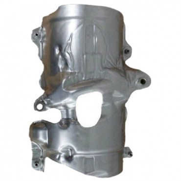 Ecran Thermique échappement arrière Pour CITROËN C2 C3 C4 C5 JUMPY 1.6Hdi 1723AX