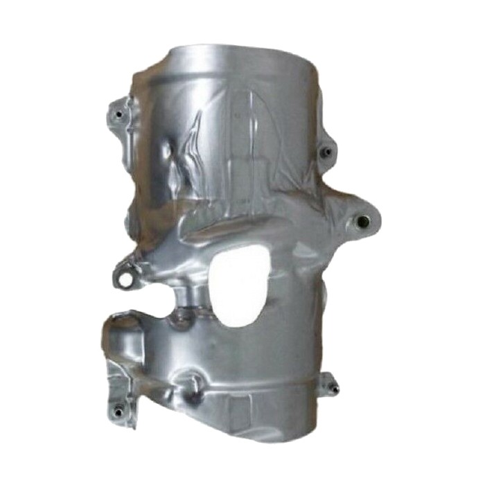 Ecran Thermique échappement arrière Pour CITROËN C2 C3 C4 C5 JUMPY 1.6Hdi 1723AX