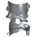 Ecran Thermique échappement arrière Pour CITROËN C2 C3 C4 C5 JUMPY 1.6Hdi 1723AX