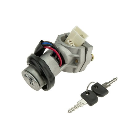 Neiman Antivol de Direction Allumage Pour Iveco Daily II 04836356 04891252