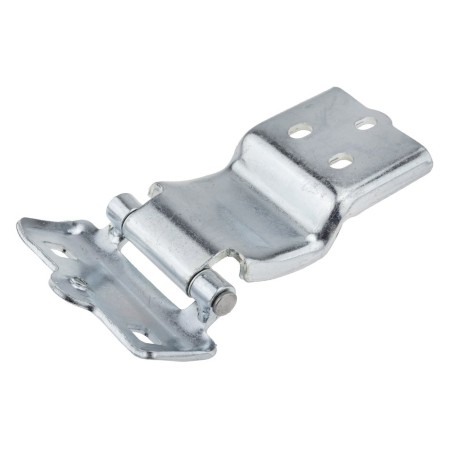 Charnière de Bas de Porte Arrière Pour Jumper Ducato Peugeot Boxer 1344579080